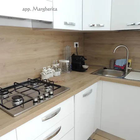 Gardenhouse Divenere Apartmán *