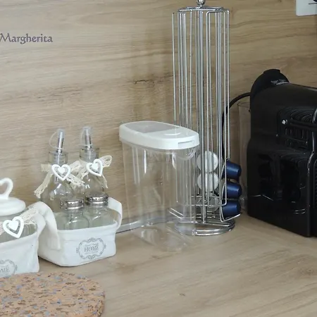 Apartmán Gardenhouse Divenere