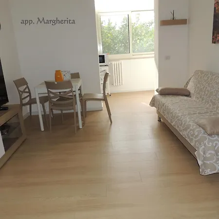 Apartmán Gardenhouse Divenere *