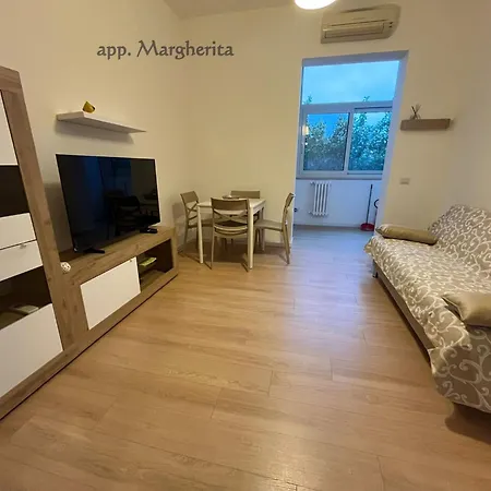 Appartement Gardenhouse Divenere *