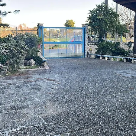 Appartement Gardenhouse Divenere