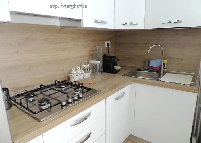 Gardenhouse Divenere Apartmán *