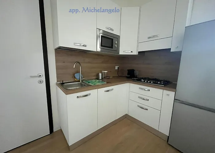 Apartmán Gardenhouse Divenere Bari