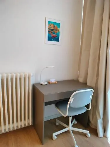 Gardenhouse Divenere アパート バーリ