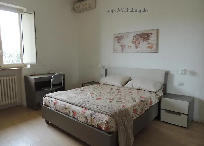 Apartmán Gardenhouse Divenere *