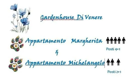 Gardenhouse Divenere *