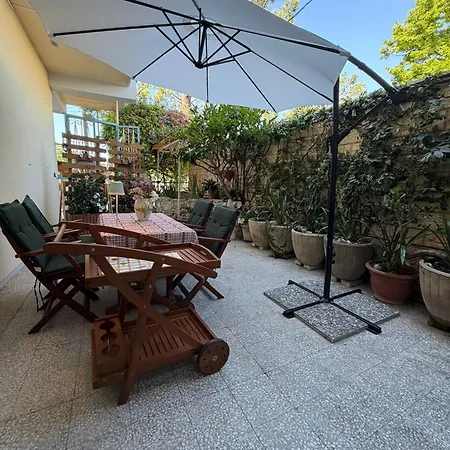Appartement Gardenhouse Divenere