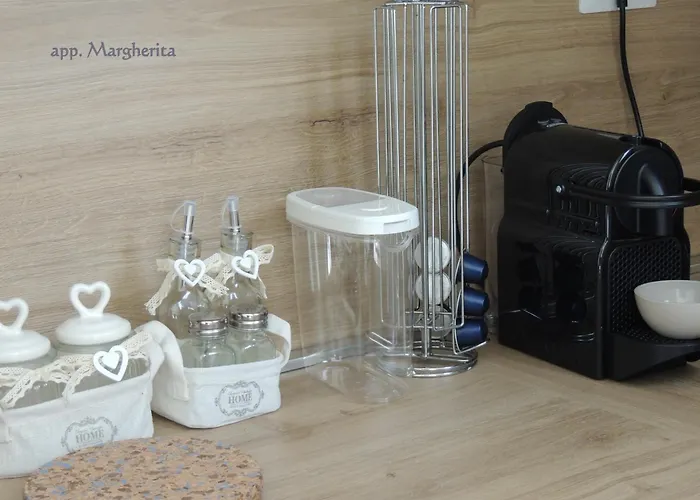 Apartment Gardenhouse Divenere