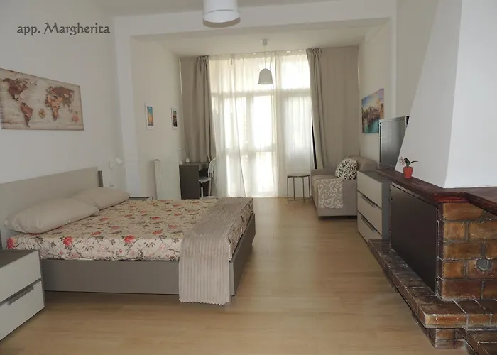 Gardenhouse Divenere Apartment Bari