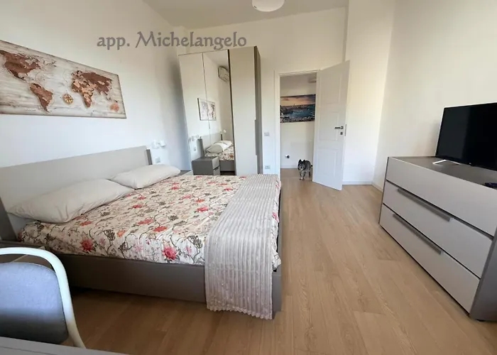 Lägenhet Gardenhouse Divenere