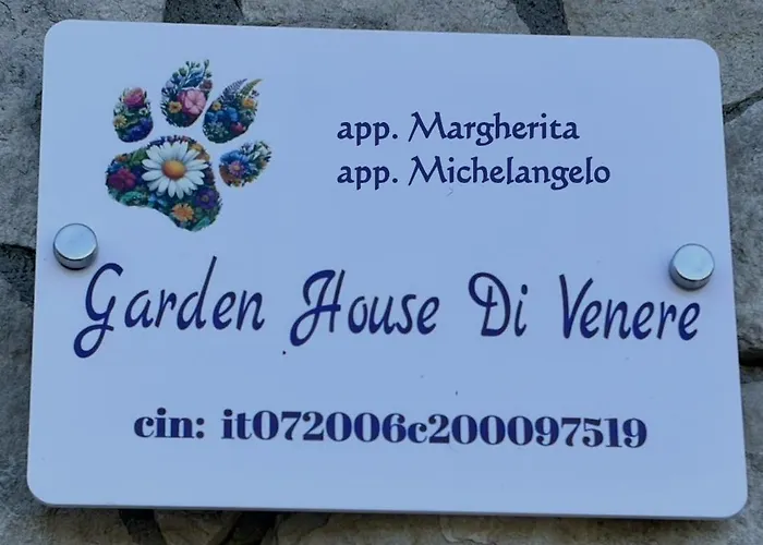 Gardenhouse Divenere Apartment